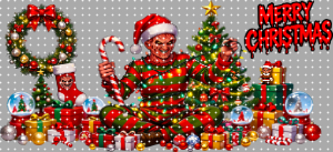 16oz Christmas-S  2577